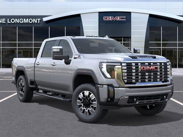new 2025 GMC Sierra 2500 car, priced at $81,547