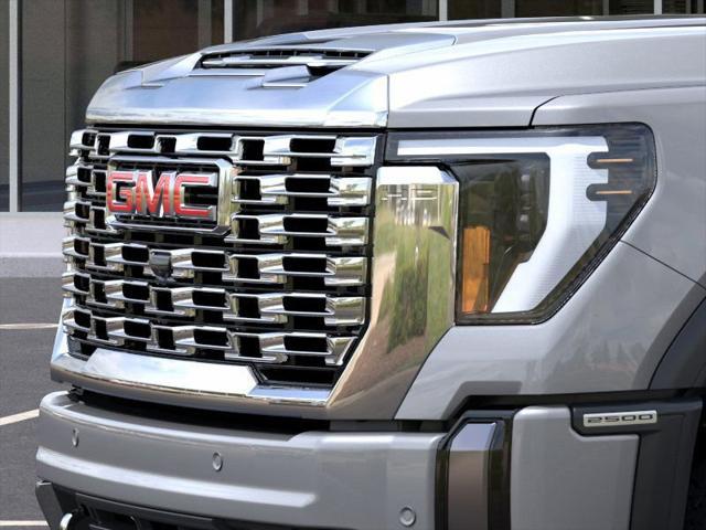new 2025 GMC Sierra 2500 car, priced at $81,547