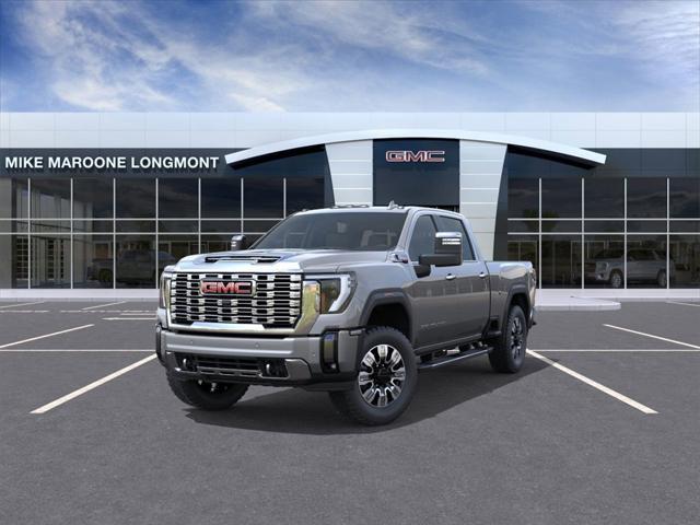 new 2025 GMC Sierra 2500 car, priced at $81,547