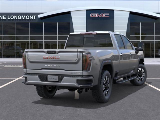 new 2025 GMC Sierra 2500 car, priced at $81,547
