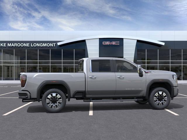 new 2025 GMC Sierra 2500 car, priced at $81,547