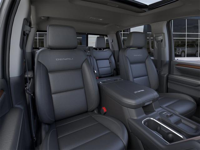 new 2025 GMC Sierra 2500 car, priced at $81,547