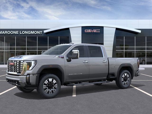 new 2025 GMC Sierra 2500 car, priced at $81,547