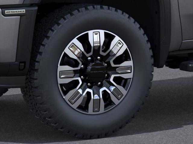 new 2025 GMC Sierra 2500 car, priced at $81,547