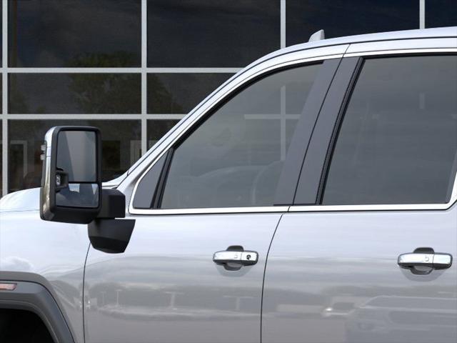 new 2025 GMC Sierra 2500 car, priced at $81,547
