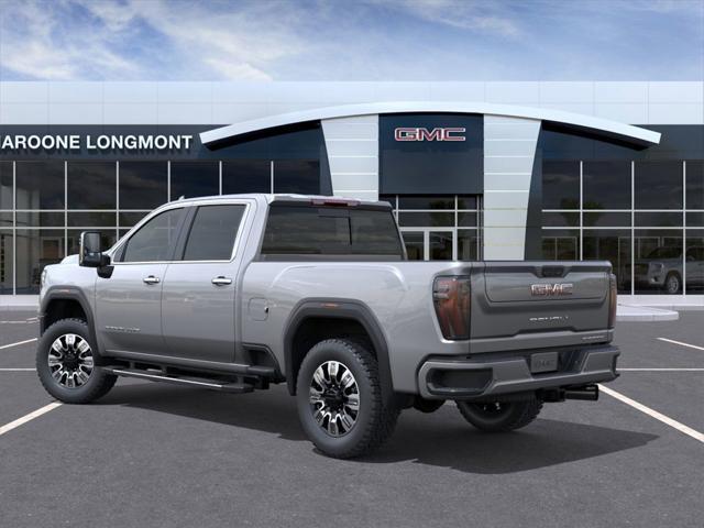 new 2025 GMC Sierra 2500 car, priced at $81,547