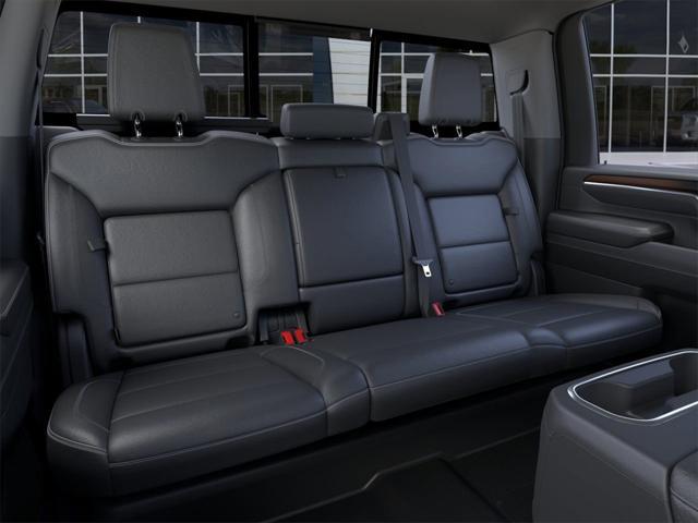 new 2025 GMC Sierra 2500 car, priced at $81,547