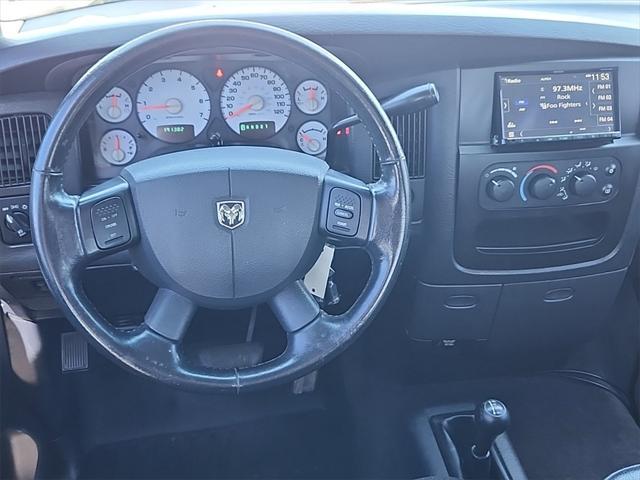 used 2004 Dodge Ram 2500 car, priced at $13,645