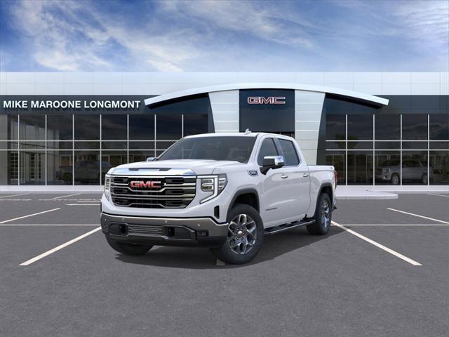 new 2025 GMC Sierra 1500 car, priced at $61,925