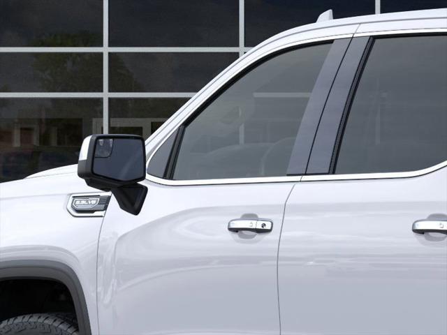 new 2025 GMC Sierra 1500 car, priced at $61,925