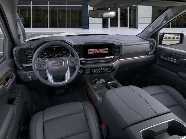 new 2025 GMC Sierra 1500 car, priced at $61,925