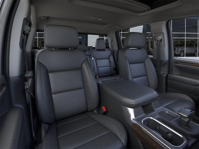 new 2025 GMC Sierra 1500 car, priced at $61,925