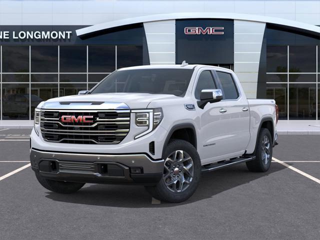 new 2025 GMC Sierra 1500 car, priced at $61,925