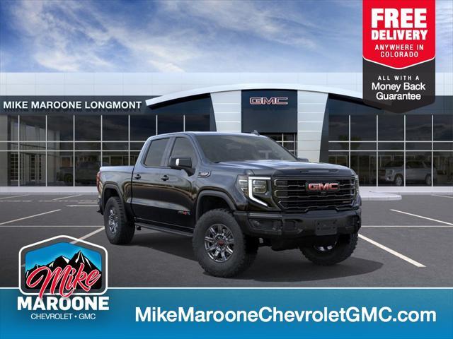 new 2025 GMC Sierra 1500 car, priced at $80,280