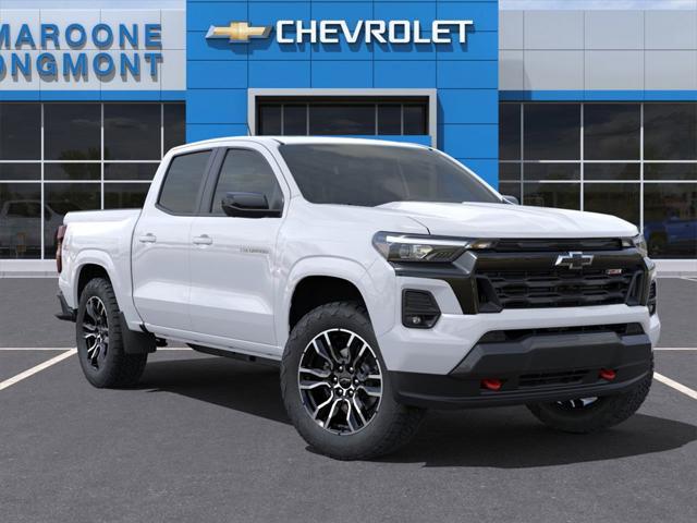 new 2025 Chevrolet Colorado car, priced at $50,440