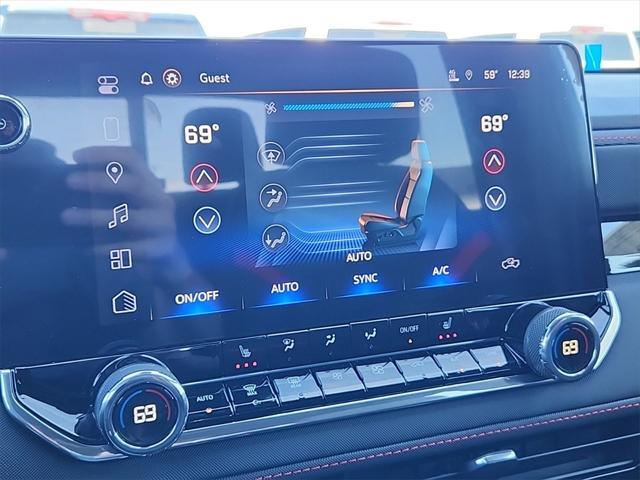 new 2025 Chevrolet Colorado car, priced at $50,440