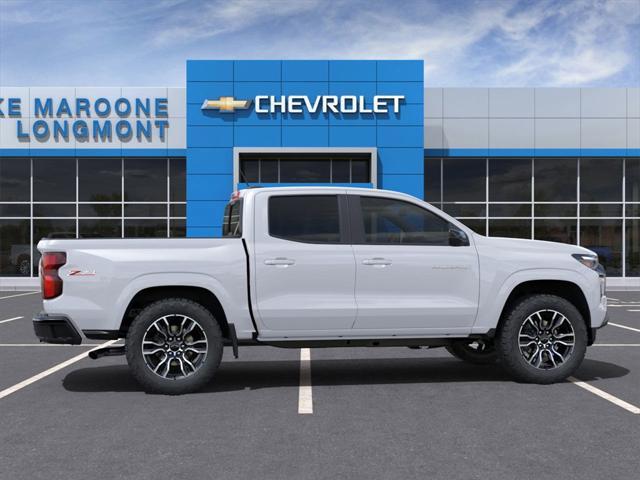 new 2025 Chevrolet Colorado car, priced at $50,440