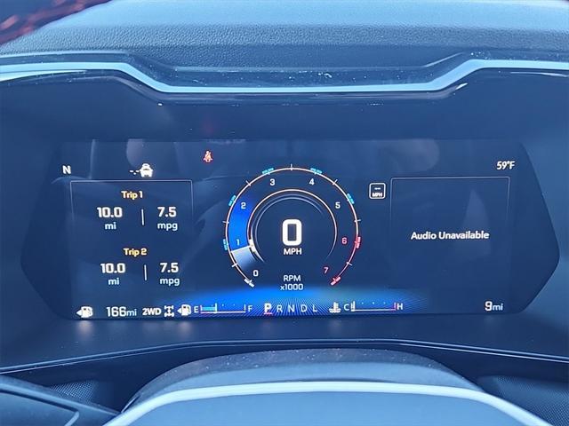 new 2025 Chevrolet Colorado car, priced at $50,440