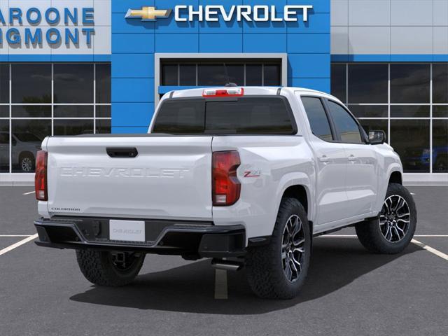 new 2025 Chevrolet Colorado car, priced at $50,440