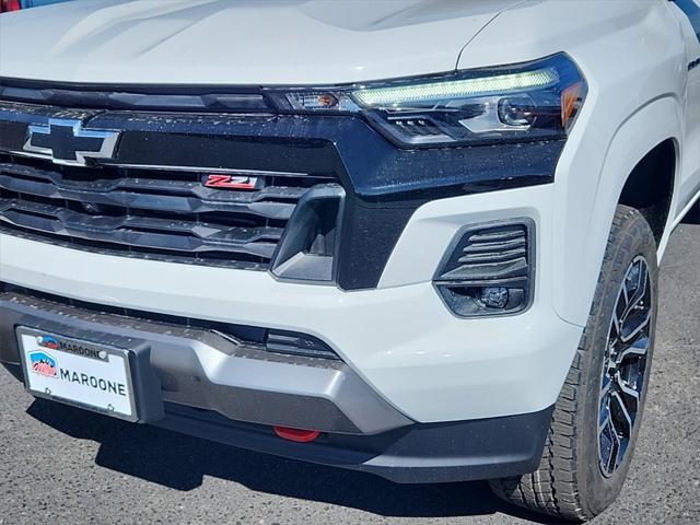 new 2025 Chevrolet Colorado car, priced at $50,440