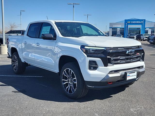 new 2025 Chevrolet Colorado car, priced at $50,440