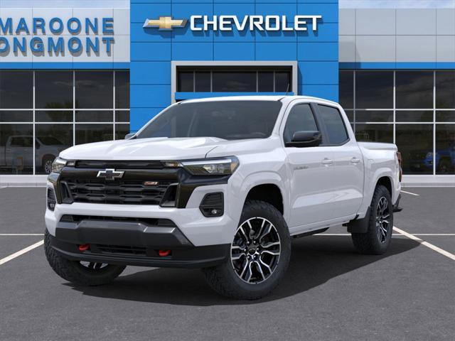 new 2025 Chevrolet Colorado car, priced at $50,440