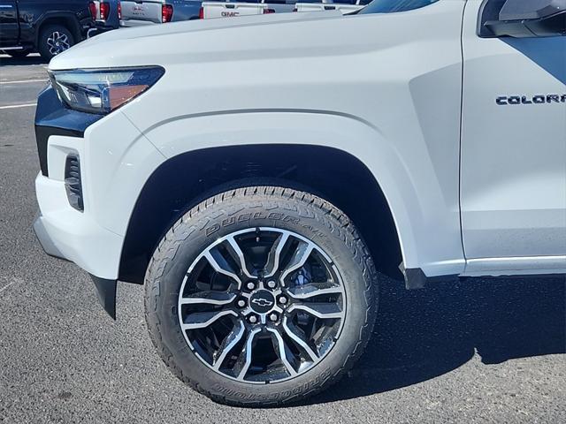 new 2025 Chevrolet Colorado car, priced at $50,440