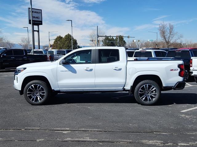 new 2025 Chevrolet Colorado car, priced at $50,440