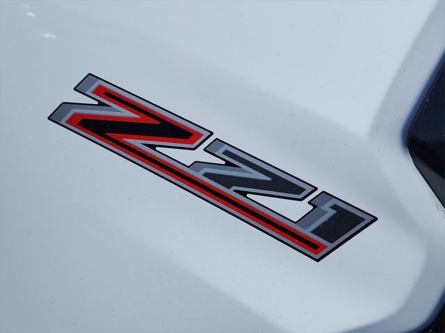 new 2025 Chevrolet Colorado car, priced at $50,440