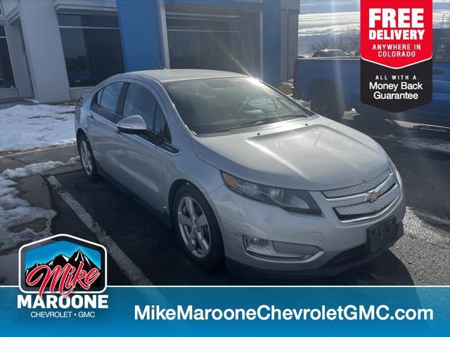 used 2014 Chevrolet Volt car, priced at $8,794