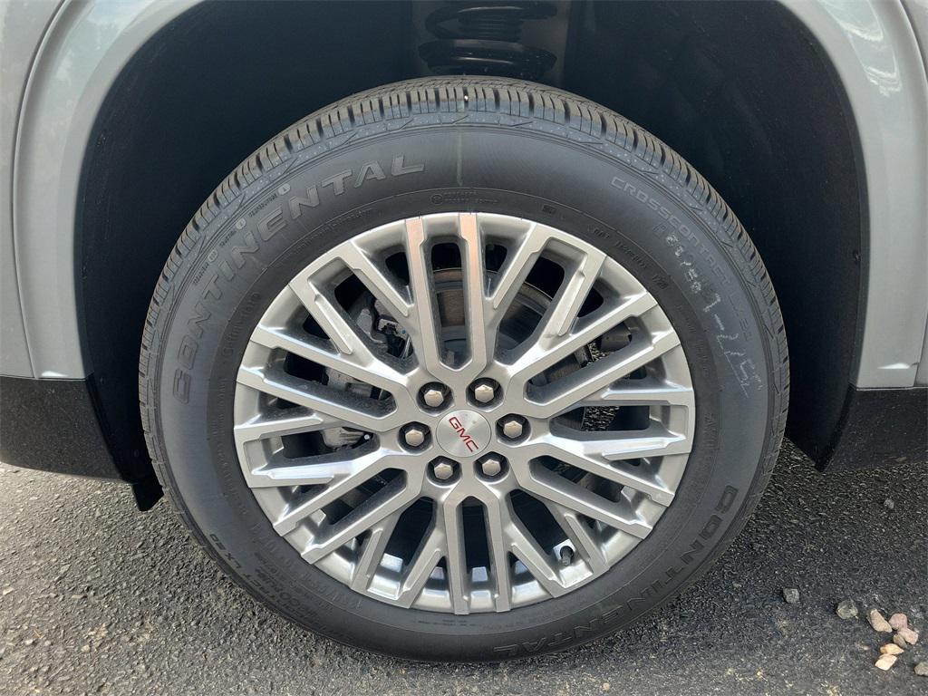 new 2025 GMC Acadia car, priced at $58,389