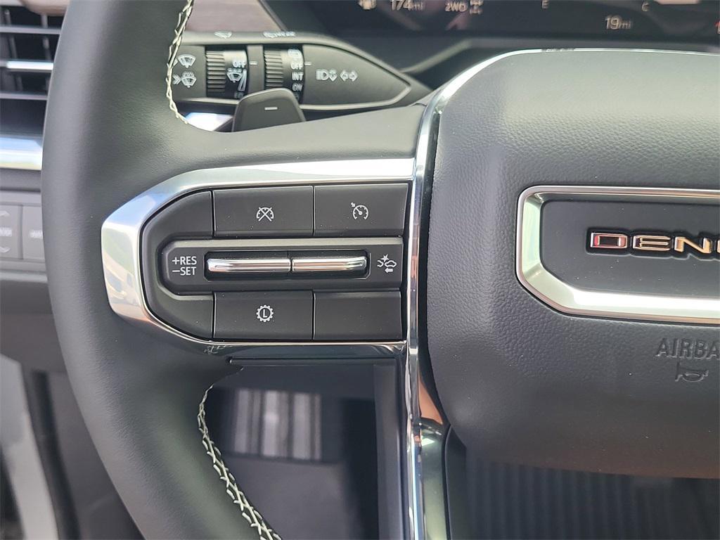 new 2025 GMC Acadia car, priced at $58,389