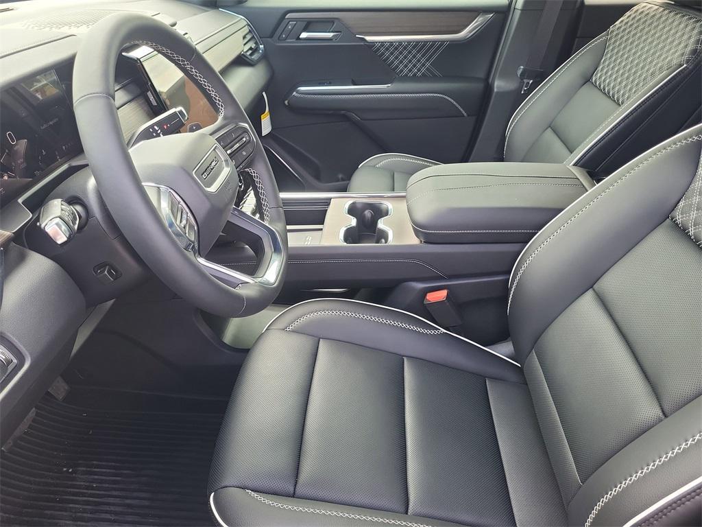 new 2025 GMC Acadia car, priced at $58,389