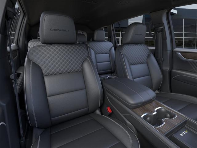 new 2025 GMC Acadia car, priced at $58,389