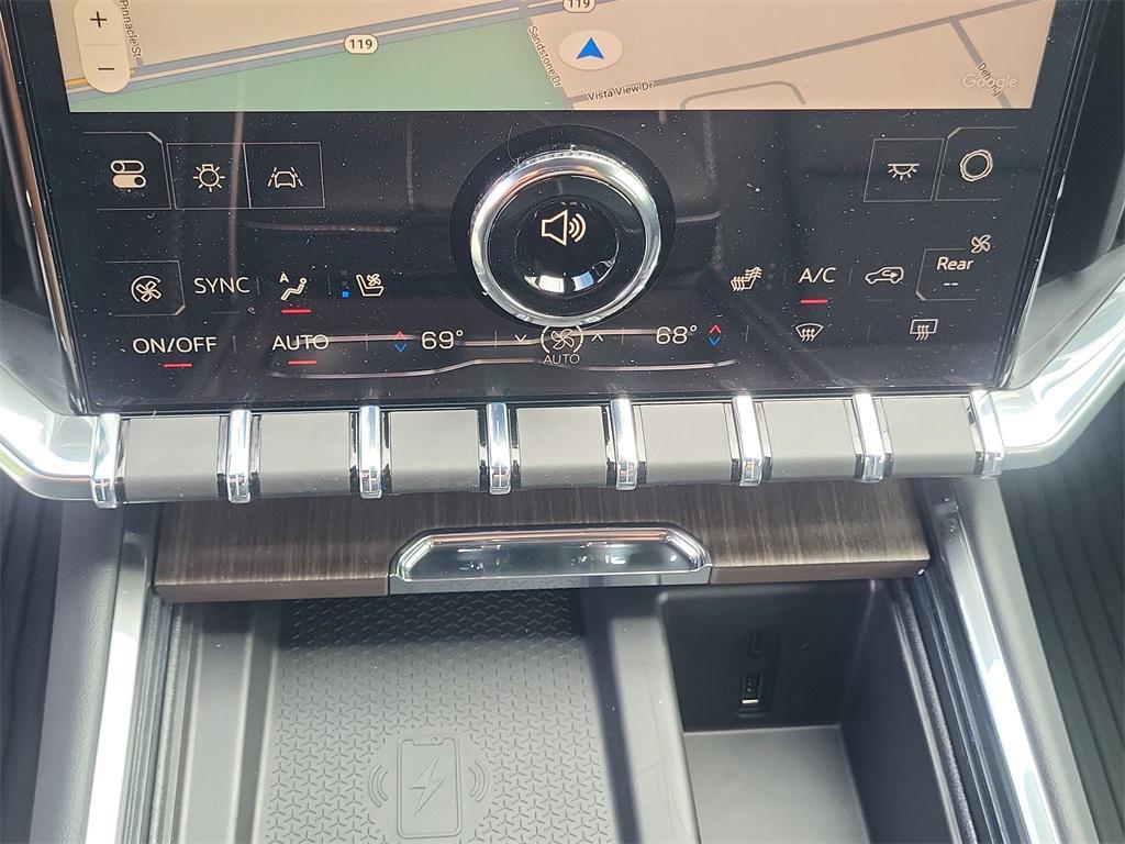 new 2025 GMC Acadia car, priced at $58,389