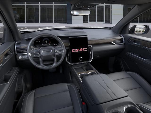 new 2025 GMC Acadia car, priced at $58,389