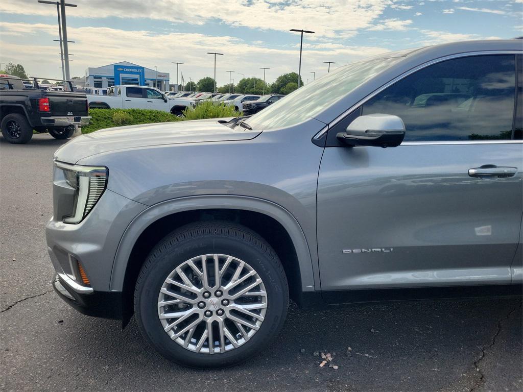 new 2025 GMC Acadia car, priced at $58,389