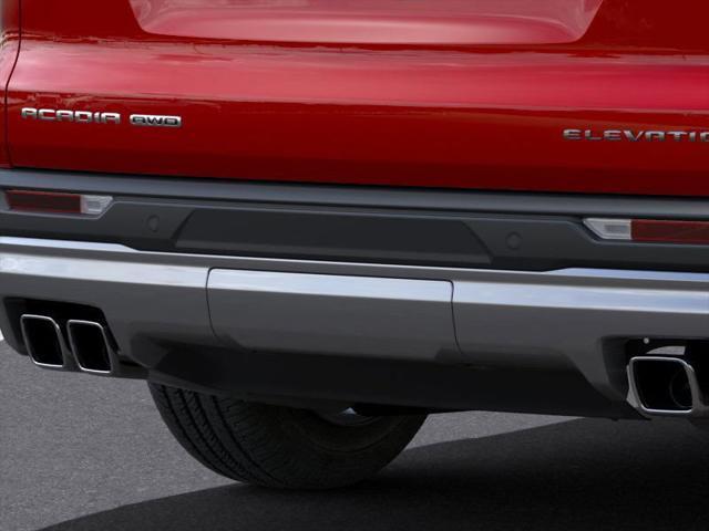 new 2025 GMC Acadia car, priced at $47,140