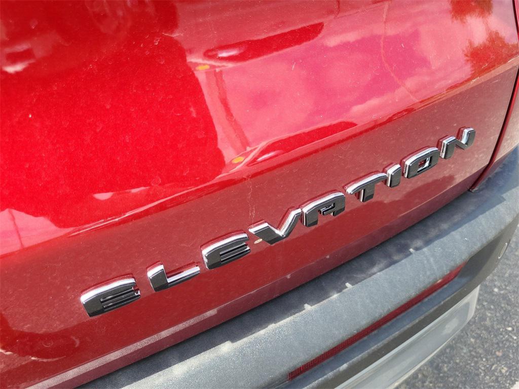new 2025 GMC Acadia car, priced at $47,140
