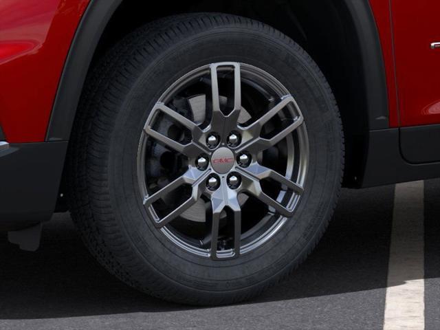 new 2025 GMC Acadia car, priced at $47,140