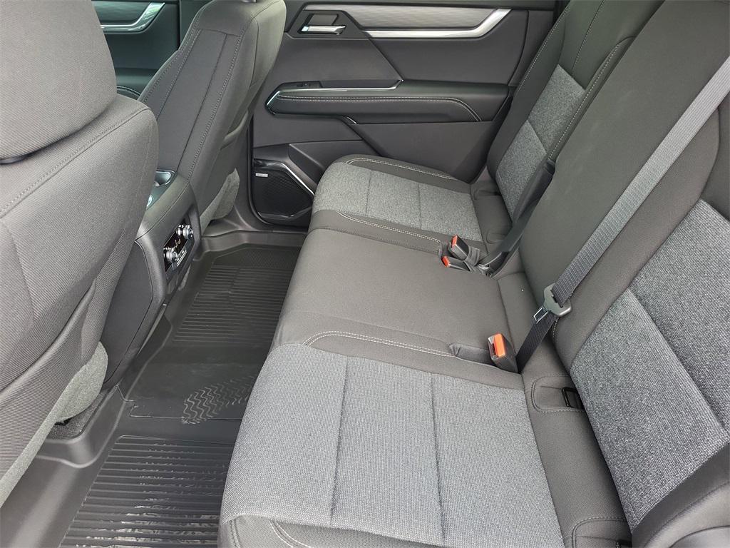 new 2025 GMC Acadia car, priced at $47,140