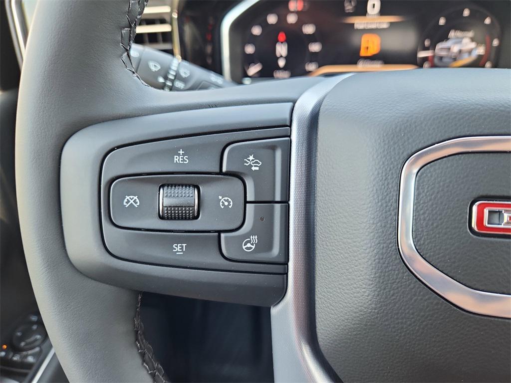 new 2025 GMC Sierra 2500 car, priced at $77,419