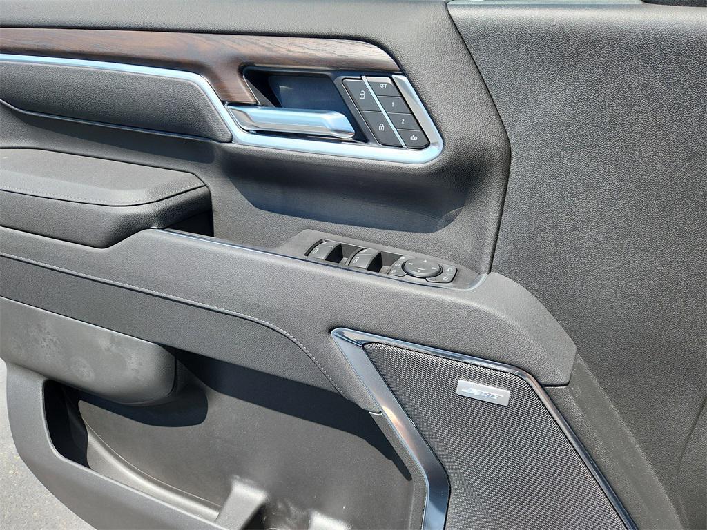 new 2025 GMC Sierra 2500 car, priced at $77,419
