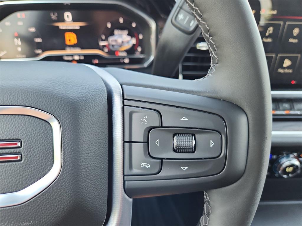 new 2025 GMC Sierra 2500 car, priced at $77,419
