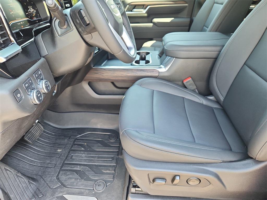 new 2025 GMC Sierra 2500 car, priced at $77,419