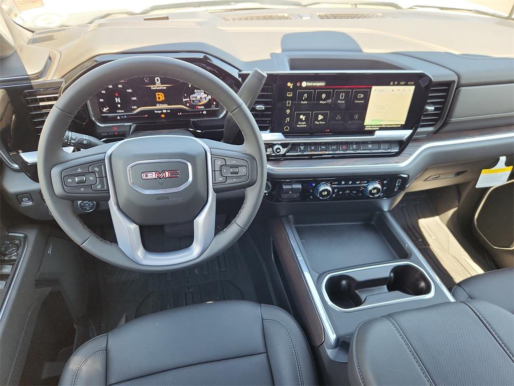 new 2025 GMC Sierra 2500 car, priced at $77,419