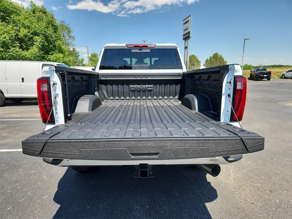 new 2025 GMC Sierra 2500 car, priced at $77,419