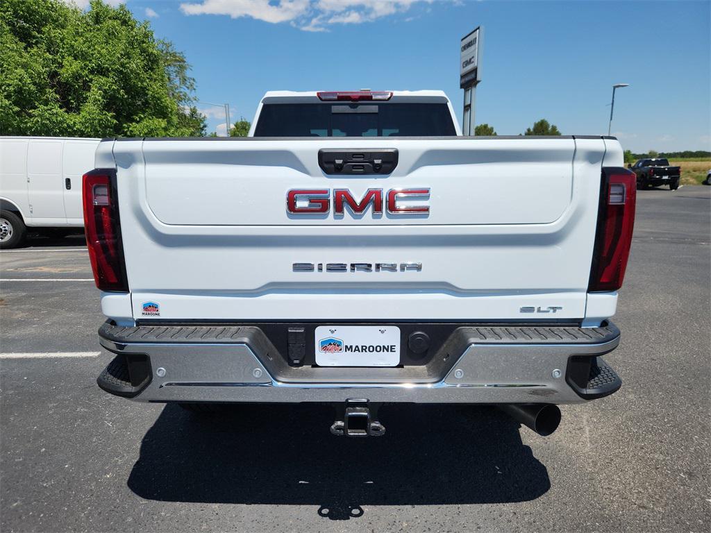 new 2025 GMC Sierra 2500 car, priced at $77,419