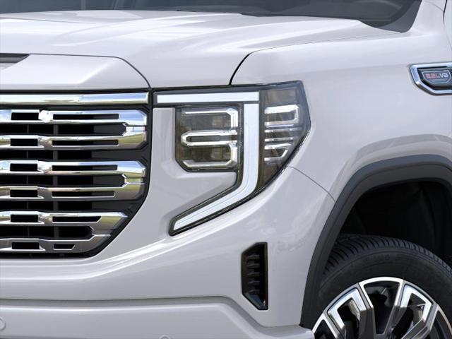 new 2025 GMC Sierra 1500 car, priced at $71,345