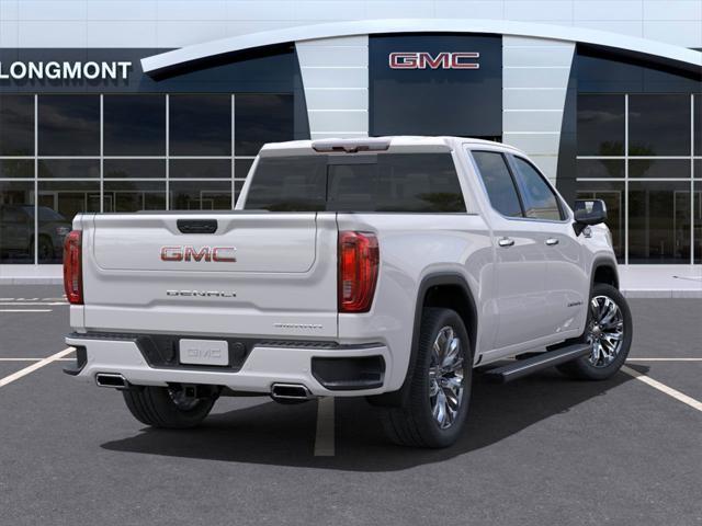 new 2025 GMC Sierra 1500 car, priced at $71,345